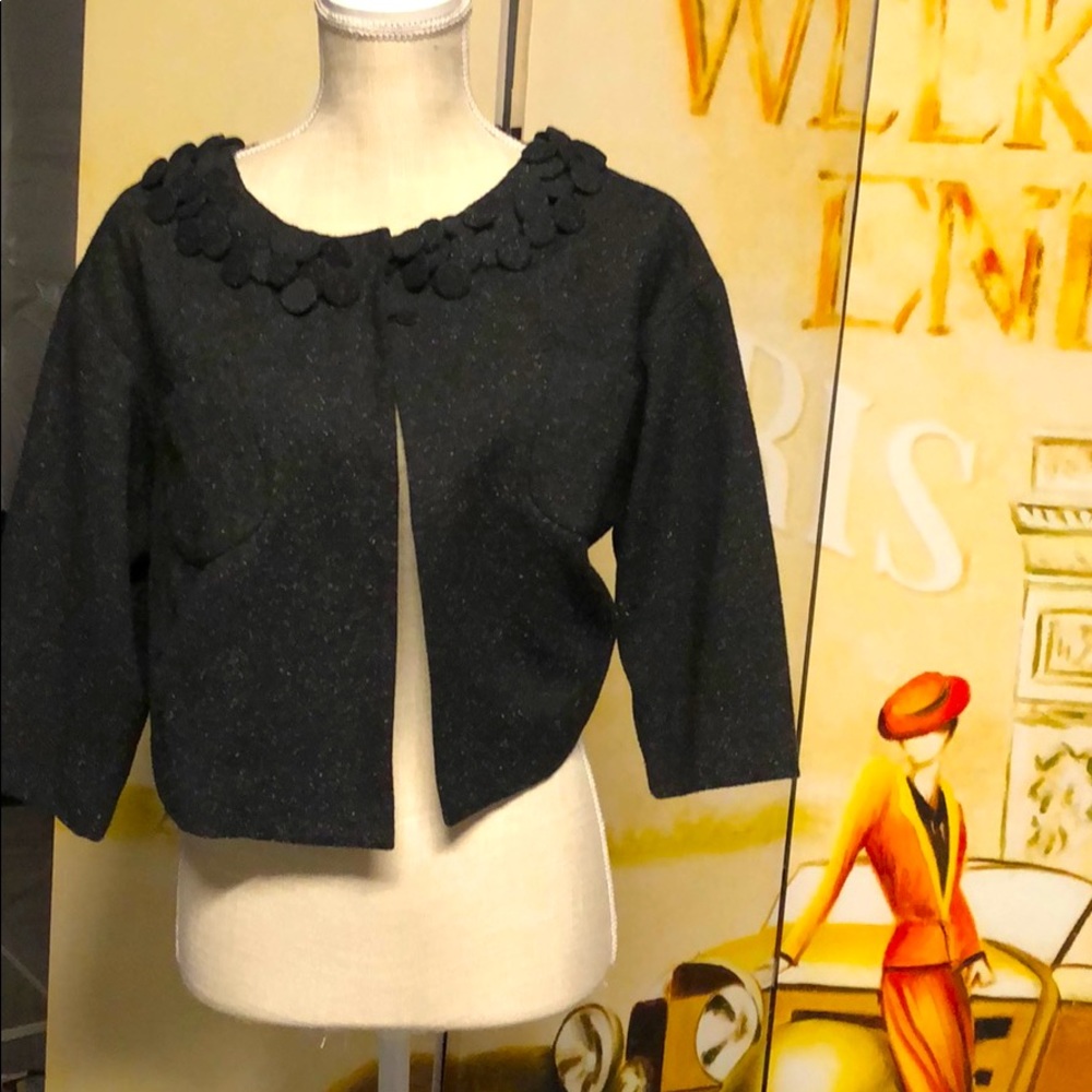 Jacket crop